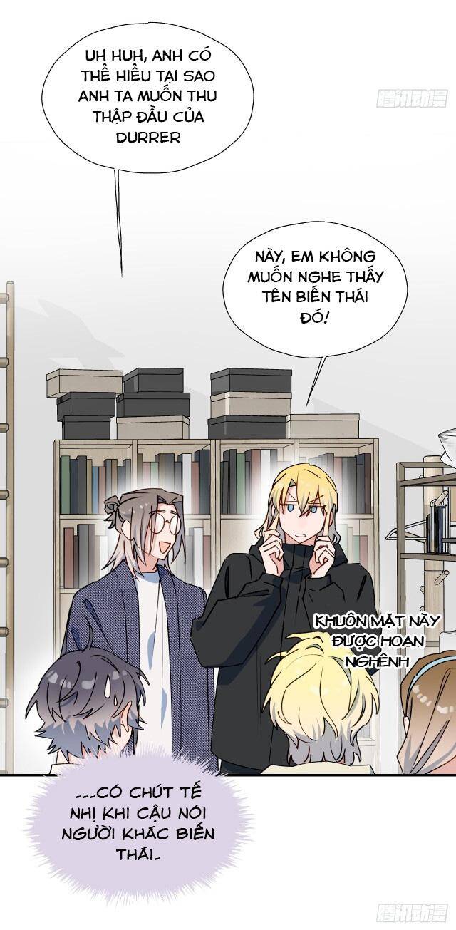Ma Vương Đại Nhân Luôn Trêu Chọc Tôi Chap 54 - Next Chap 55
