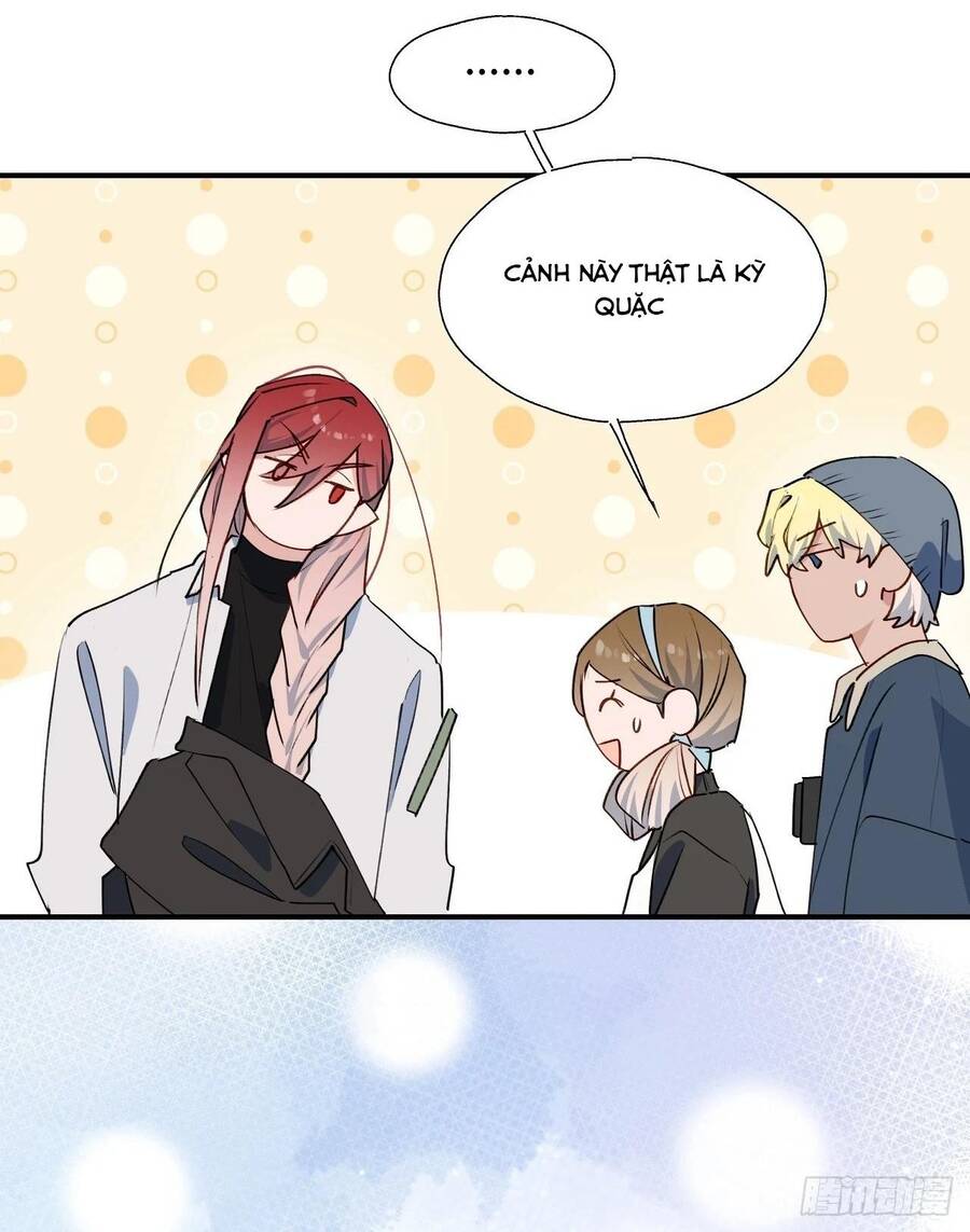 Ma Vương Đại Nhân Luôn Trêu Chọc Tôi Chap 57 - Next Chap 58