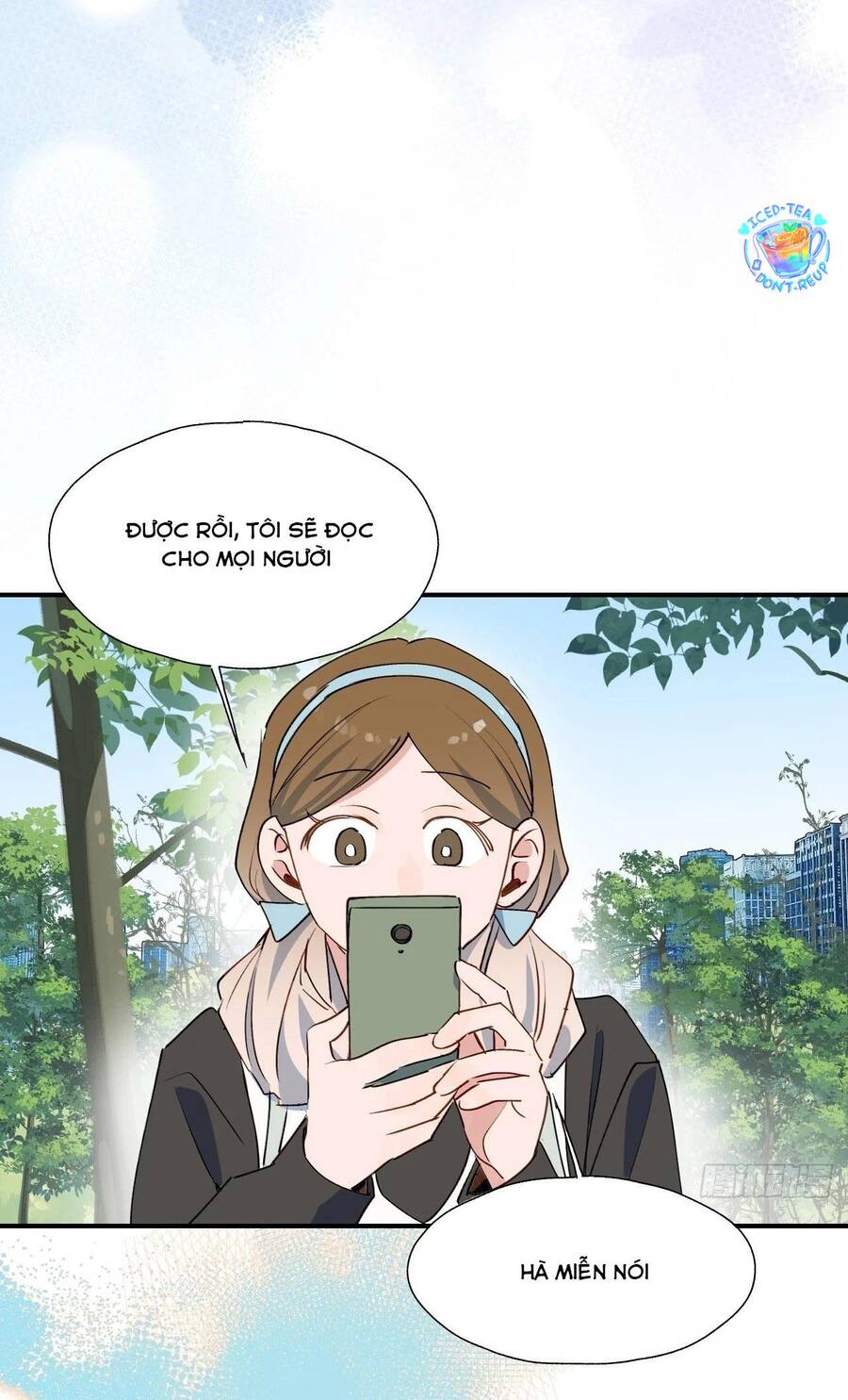 Ma Vương Đại Nhân Luôn Trêu Chọc Tôi Chap 57 - Next Chap 58
