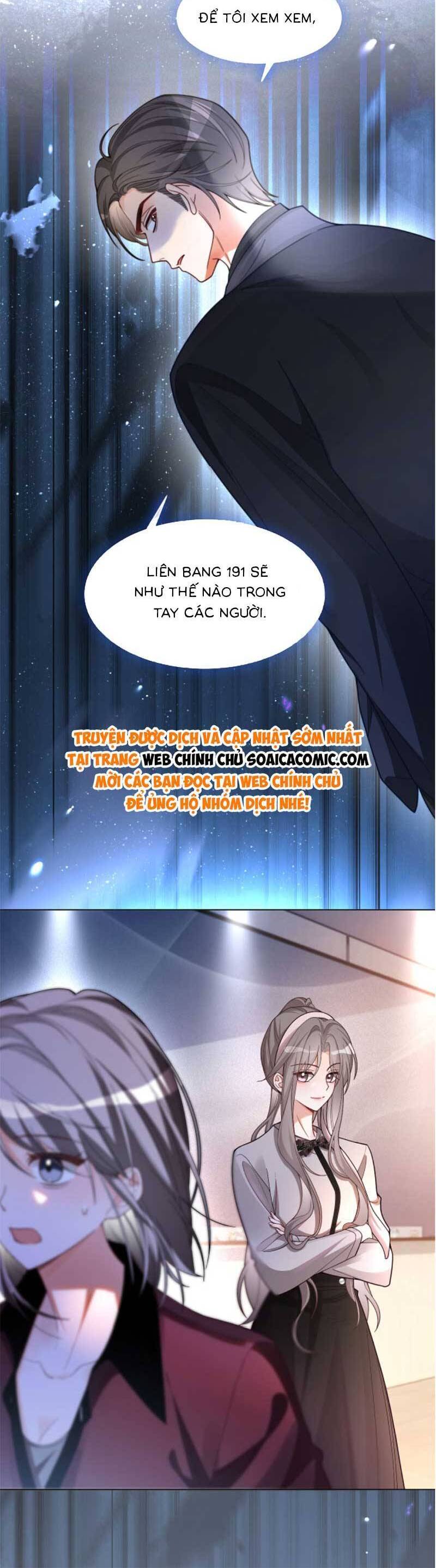 Được Các Anh Trai Chiều Chuộng Tôi Trở Nên Ngang Tàng Chap 188 - Next Chap 189