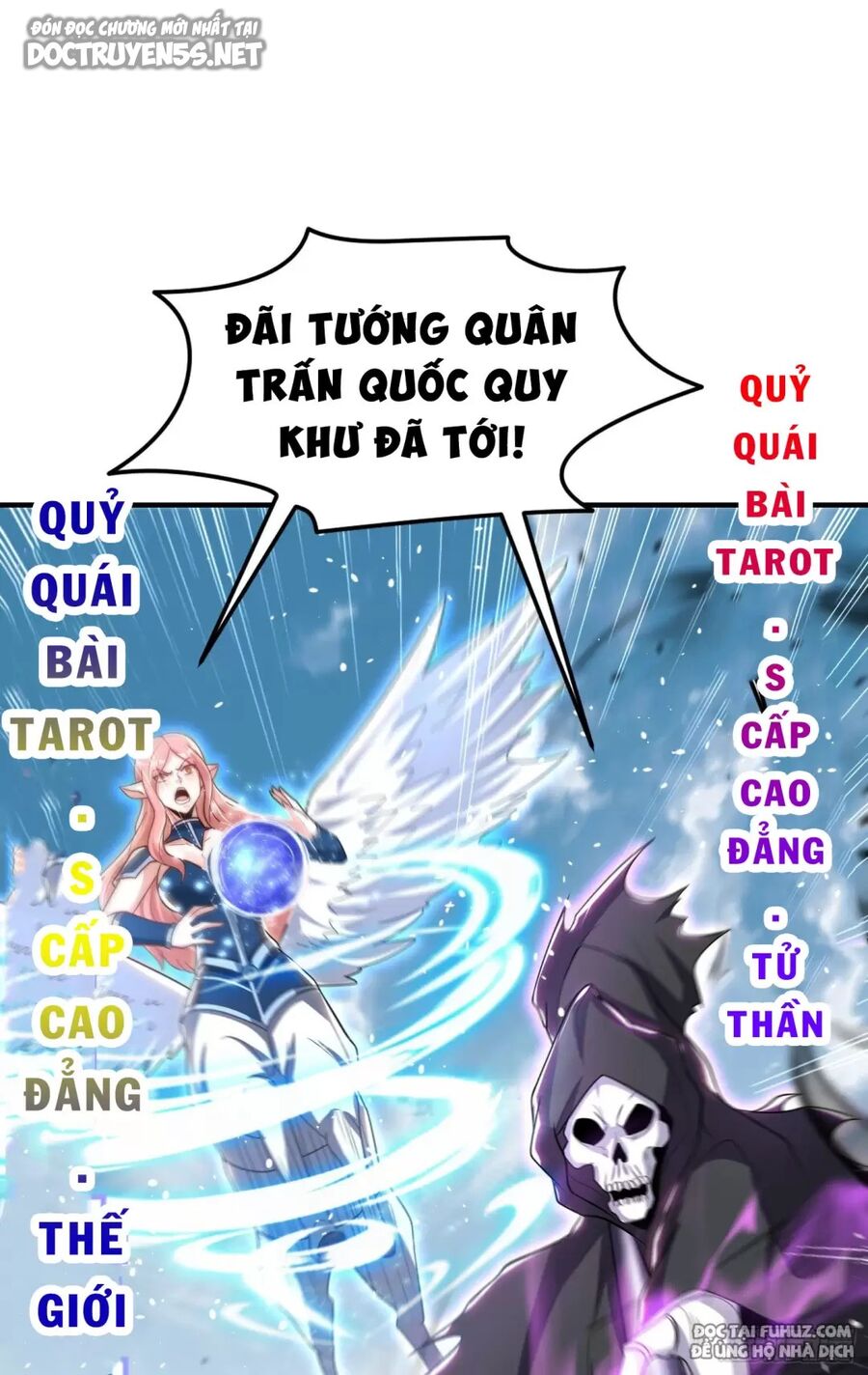 Vô Địch Từ Cưỡng Hôn Ma Nữ Chap 148 - Next Chap 149