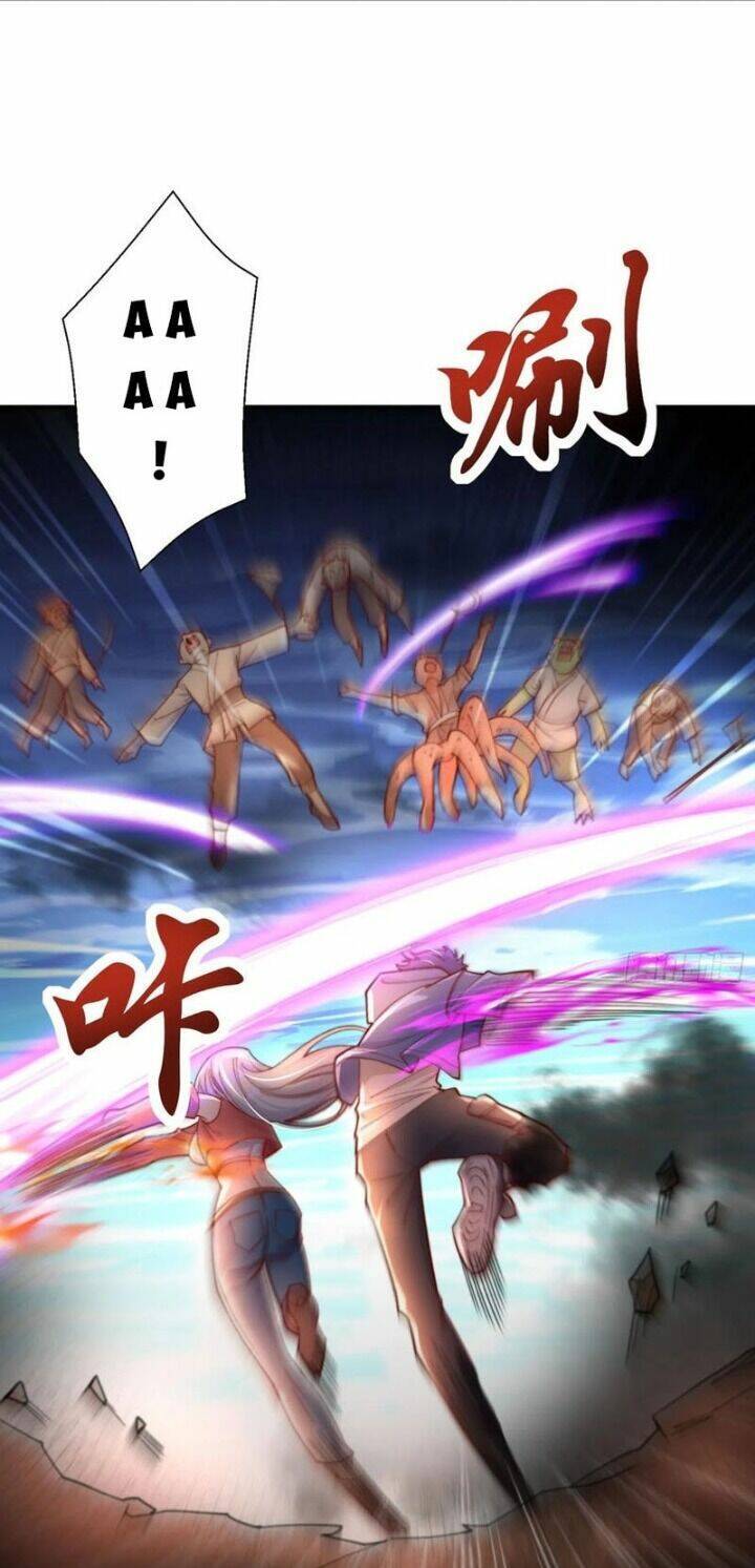 Vô Địch Từ Cưỡng Hôn Ma Nữ Chap 111 - Next Chap 112