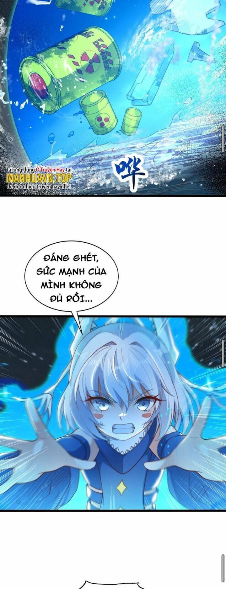 Vô Địch Từ Cưỡng Hôn Ma Nữ Chap 111 - Next Chap 112