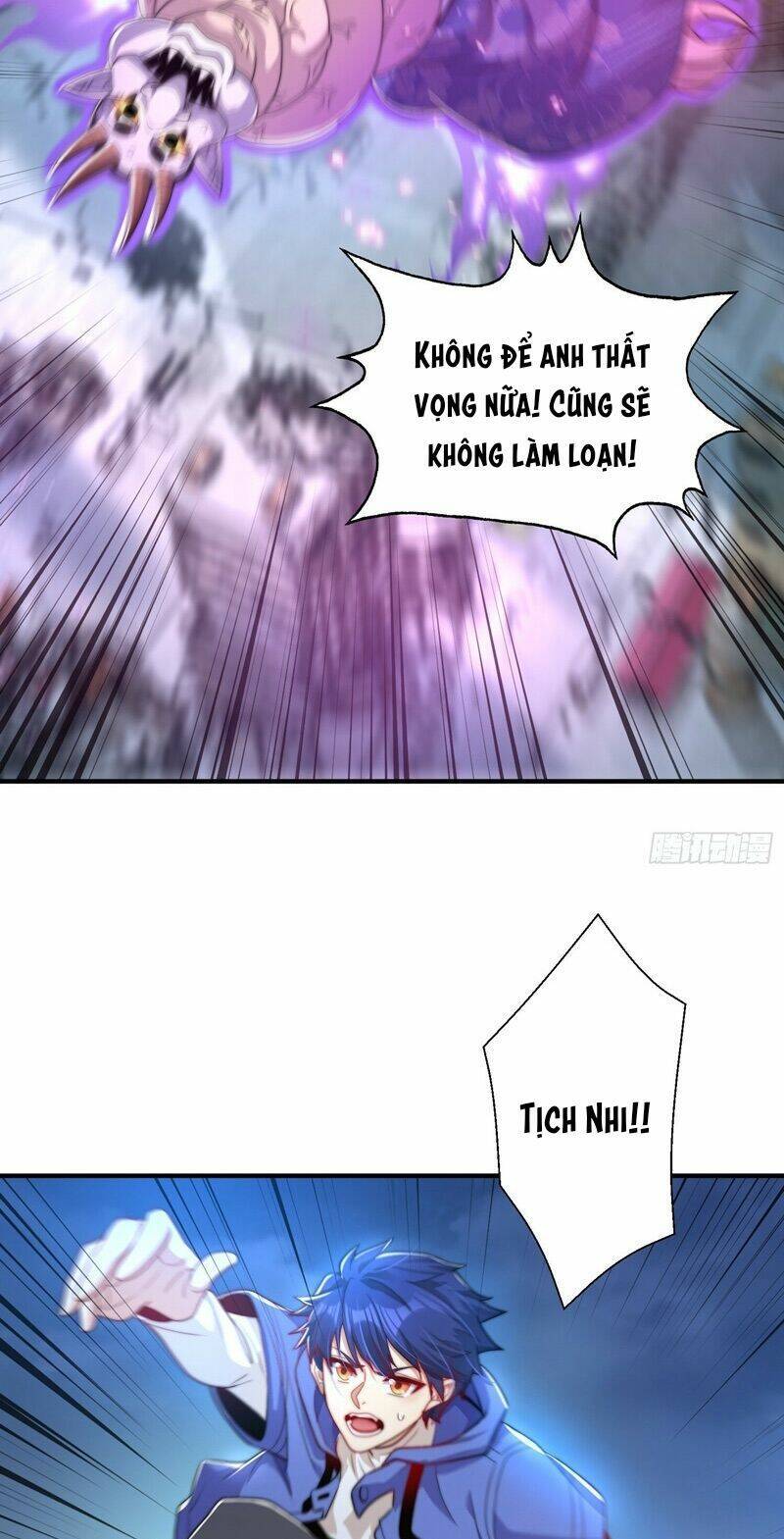 Vô Địch Từ Cưỡng Hôn Ma Nữ Chap 116 - Next Chap 117