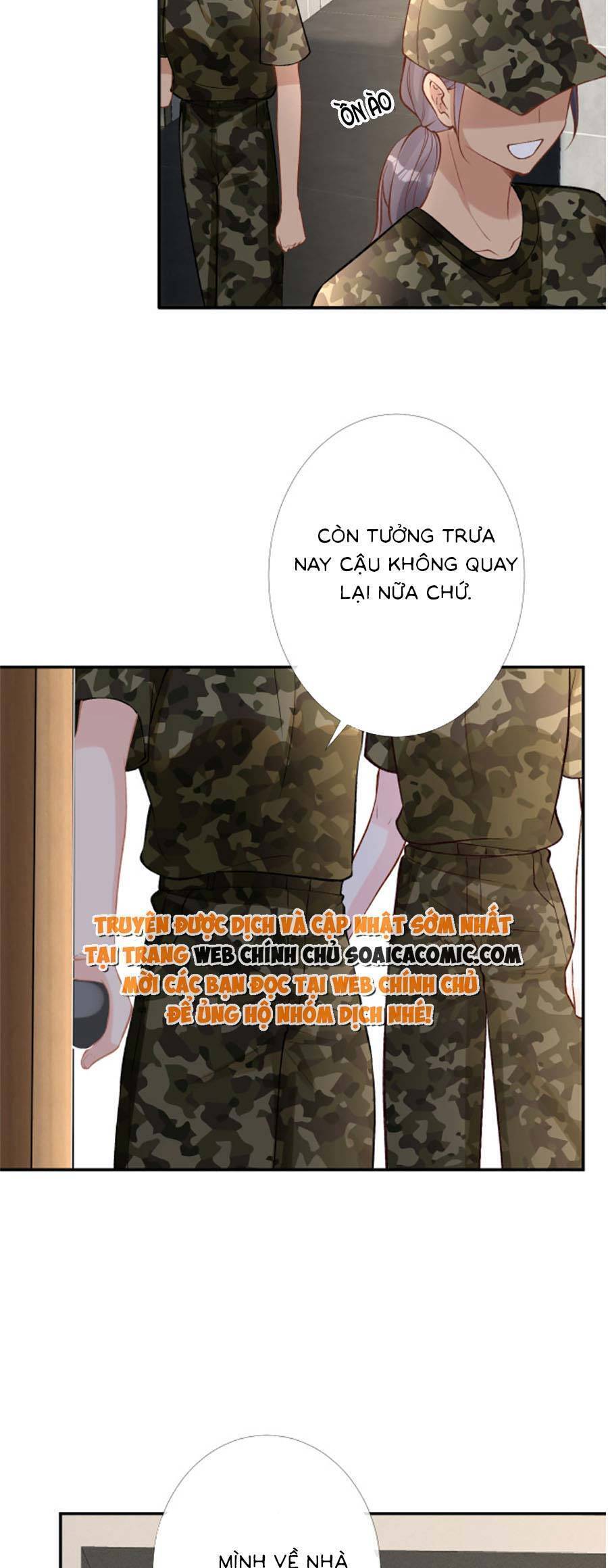 Ôm Khẩn Tiểu Mã Giáp Của Tôi Chap 173 - Next Chap 174