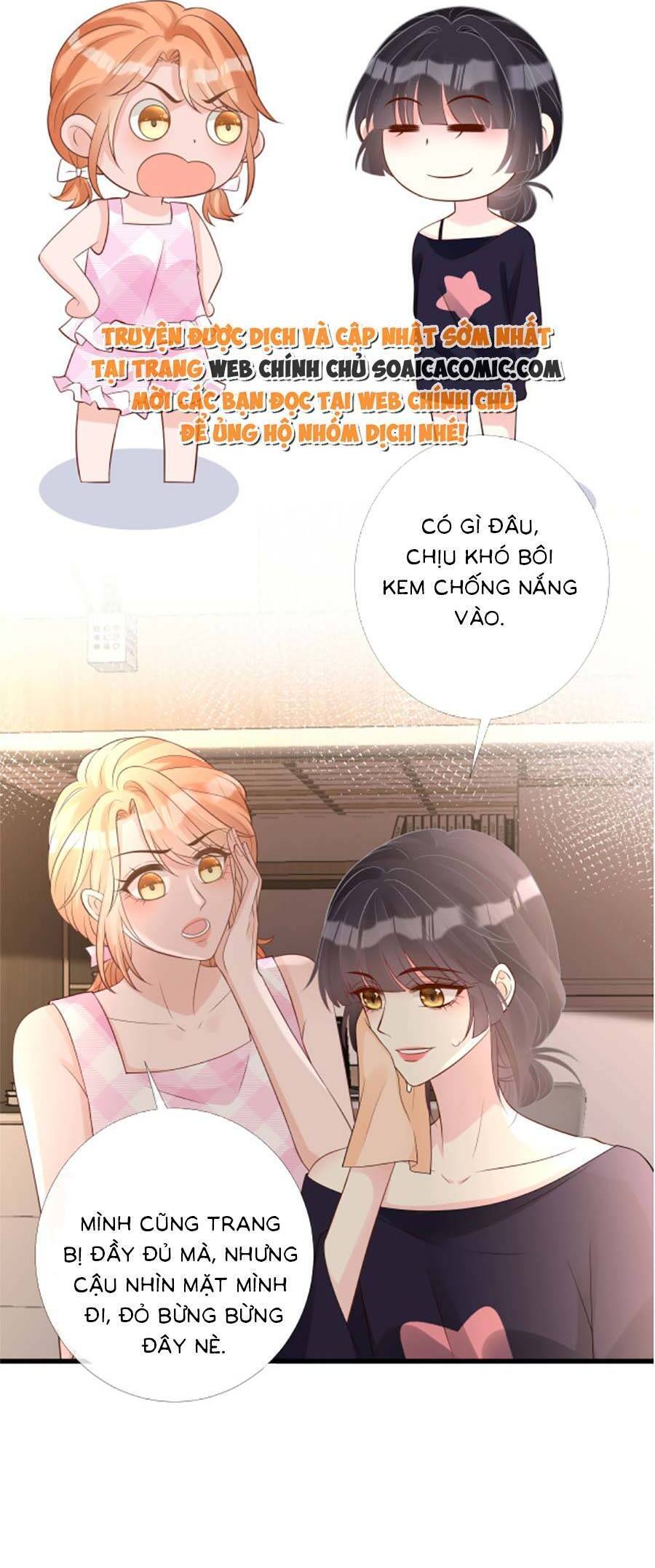 Ôm Khẩn Tiểu Mã Giáp Của Tôi Chap 173 - Next Chap 174