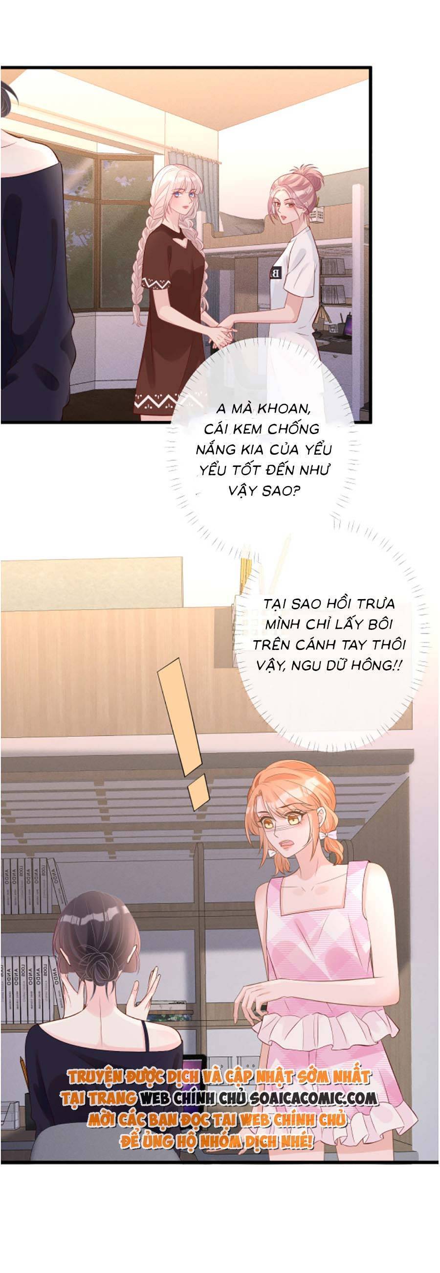 Ôm Khẩn Tiểu Mã Giáp Của Tôi Chap 173 - Next Chap 174