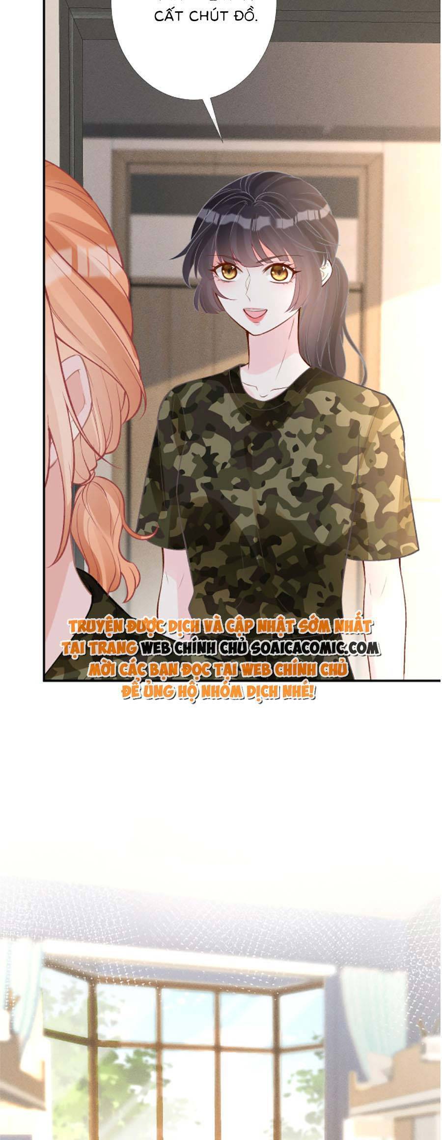 Ôm Khẩn Tiểu Mã Giáp Của Tôi Chap 173 - Next Chap 174