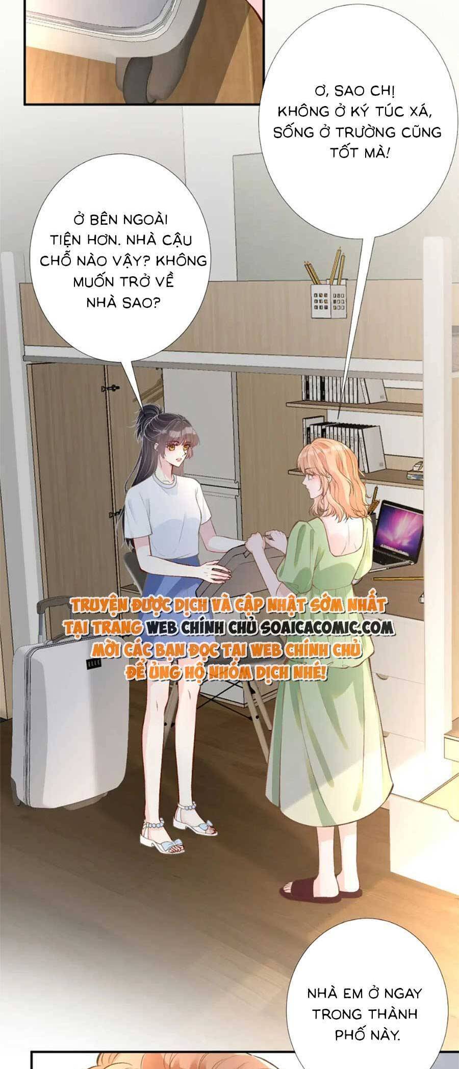 Ôm Khẩn Tiểu Mã Giáp Của Tôi Chap 176 - Next Chap 177