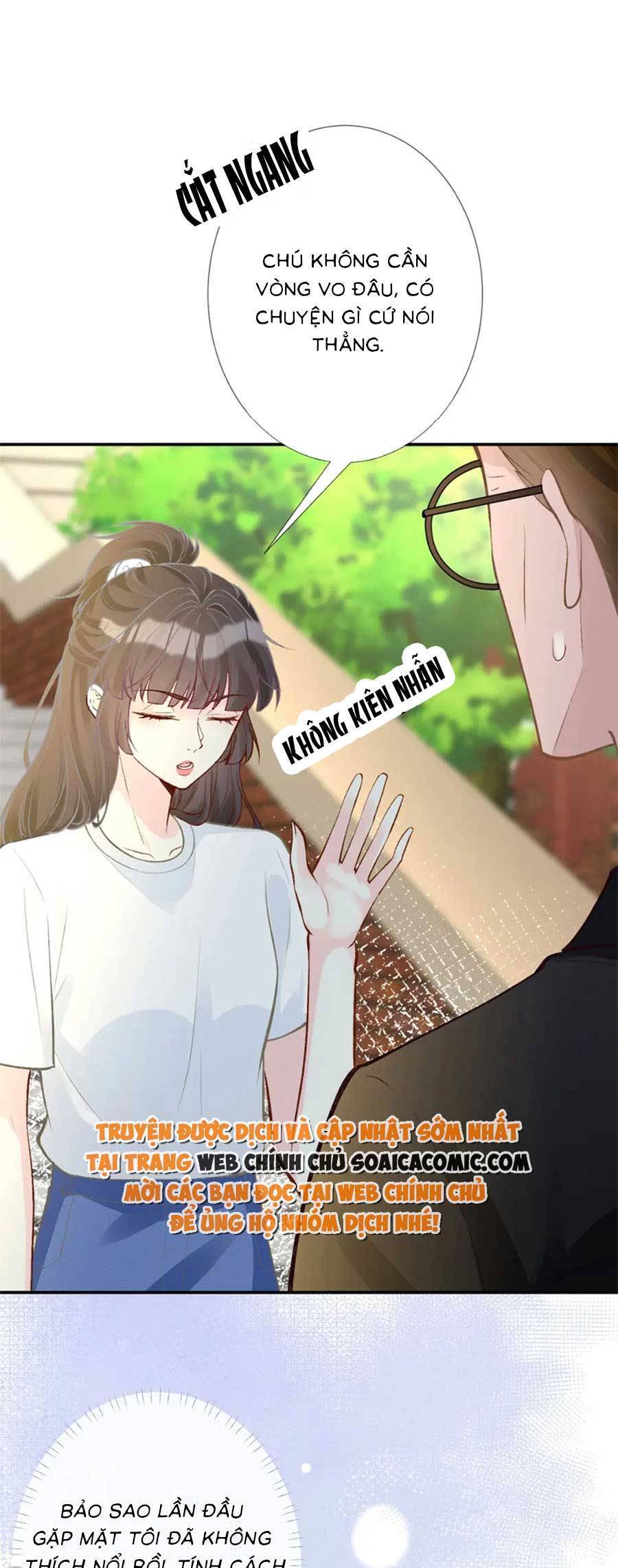 Ôm Khẩn Tiểu Mã Giáp Của Tôi Chap 176 - Next Chap 177