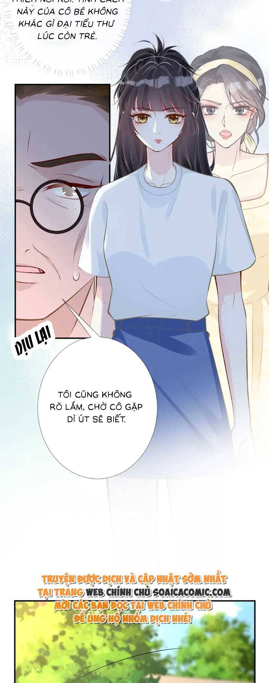 Ôm Khẩn Tiểu Mã Giáp Của Tôi Chap 176 - Next Chap 177