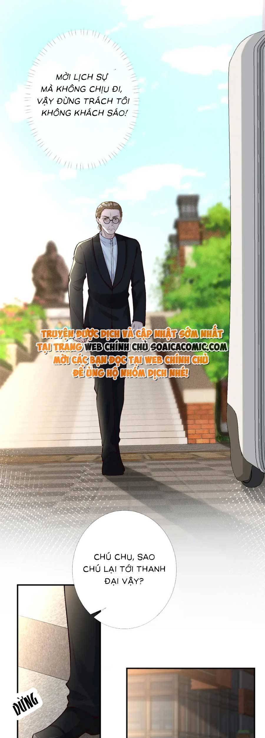 Ôm Khẩn Tiểu Mã Giáp Của Tôi Chap 176 - Next Chap 177