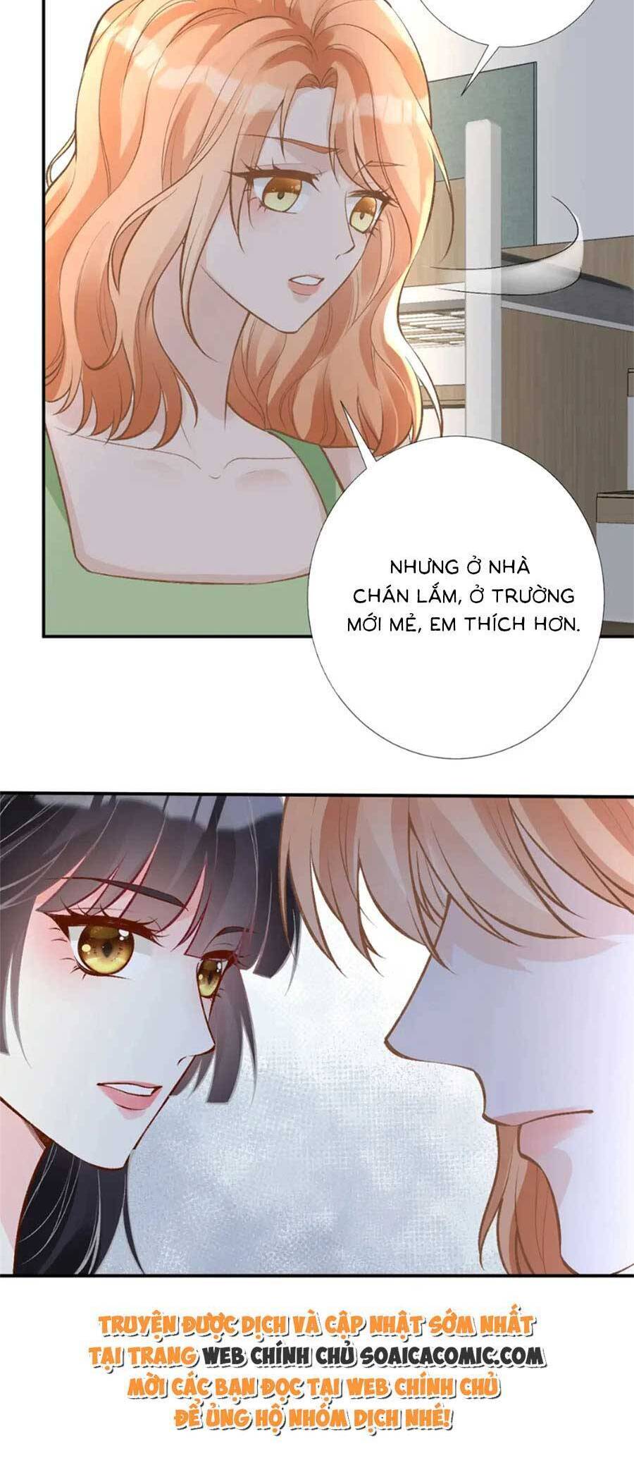 Ôm Khẩn Tiểu Mã Giáp Của Tôi Chap 176 - Next Chap 177