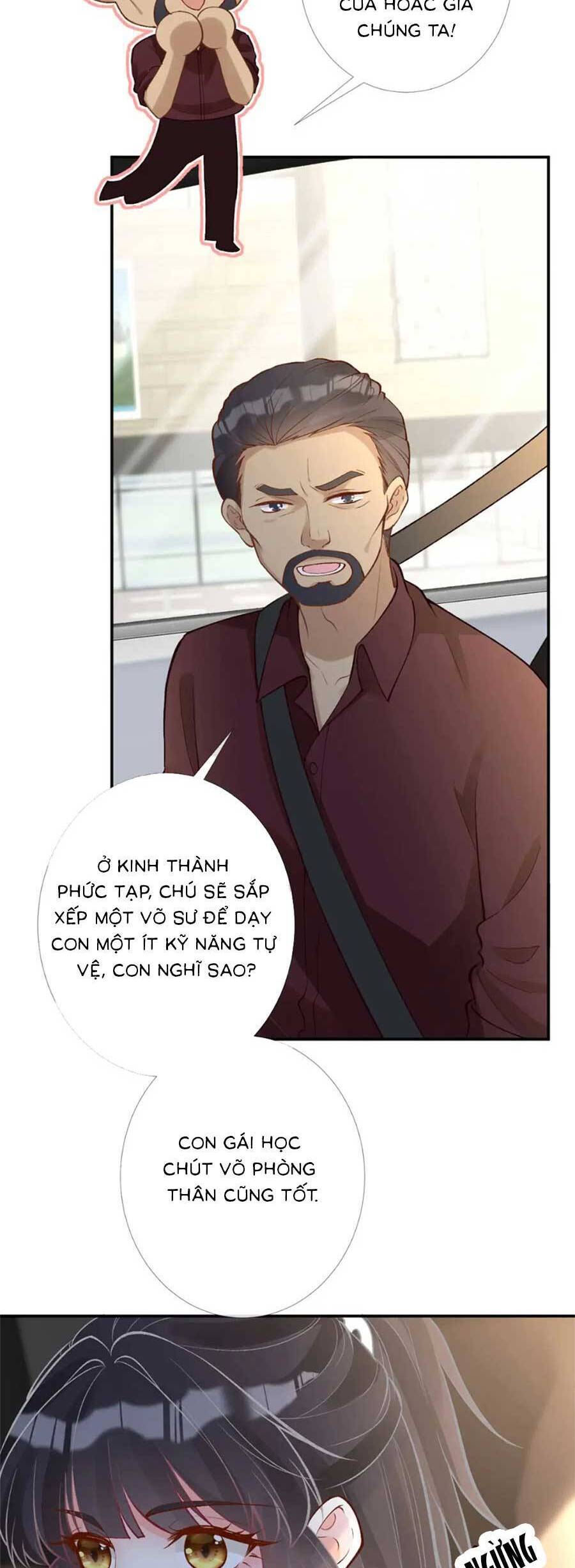 Ôm Khẩn Tiểu Mã Giáp Của Tôi Chap 176 - Next Chap 177