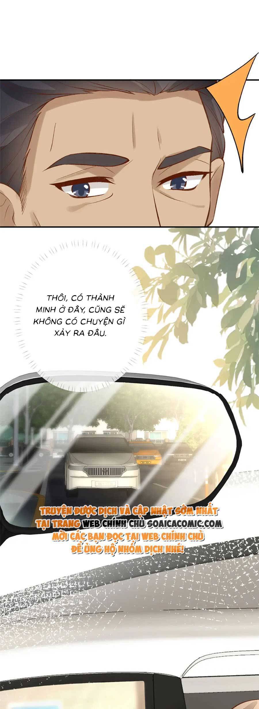 Ôm Khẩn Tiểu Mã Giáp Của Tôi Chap 176 - Next Chap 177