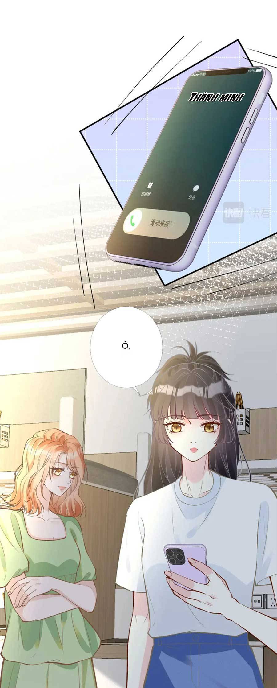 Ôm Khẩn Tiểu Mã Giáp Của Tôi Chap 176 - Next Chap 177