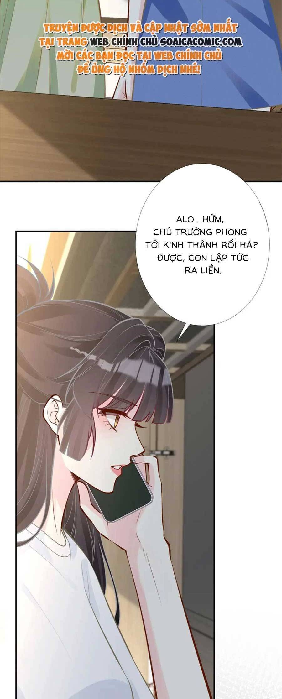 Ôm Khẩn Tiểu Mã Giáp Của Tôi Chap 176 - Next Chap 177