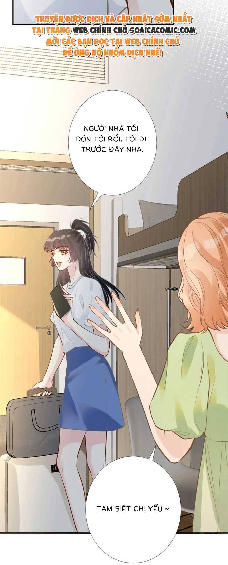 Ôm Khẩn Tiểu Mã Giáp Của Tôi Chap 176 - Next Chap 177