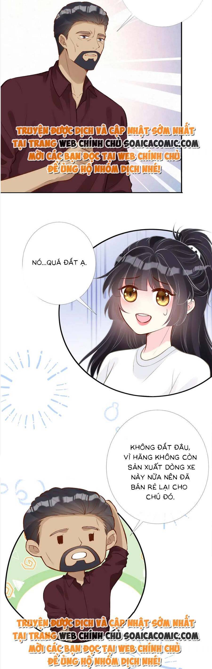 Ôm Khẩn Tiểu Mã Giáp Của Tôi Chap 177 - Next Chap 178
