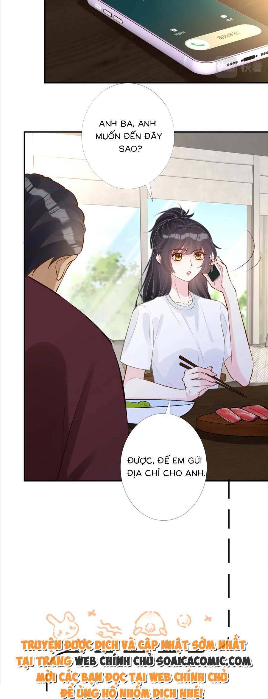 Ôm Khẩn Tiểu Mã Giáp Của Tôi Chap 177 - Next Chap 178