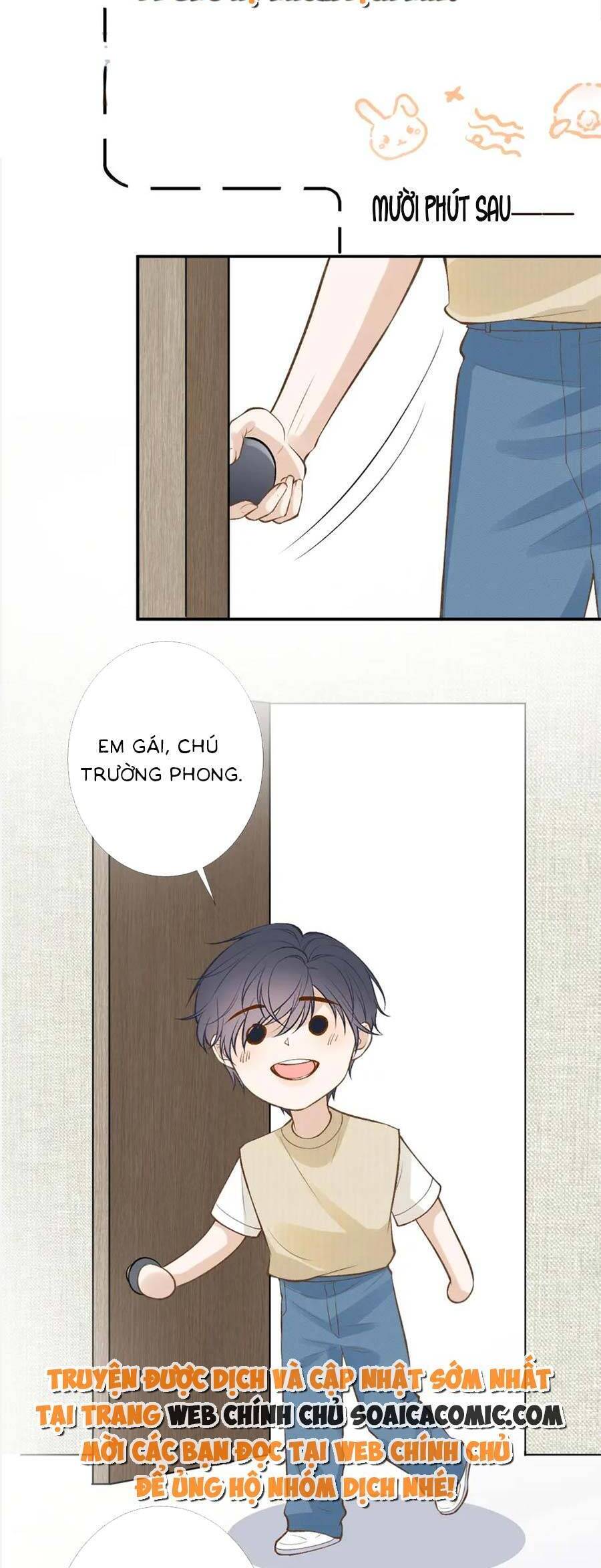 Ôm Khẩn Tiểu Mã Giáp Của Tôi Chap 177 - Next Chap 178