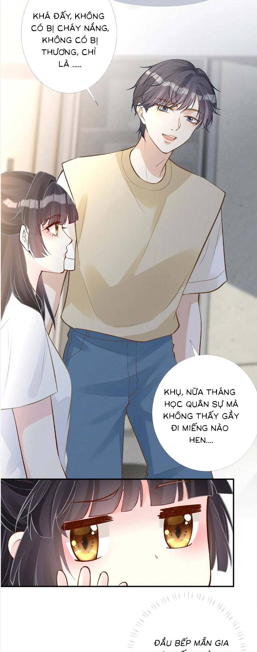 Ôm Khẩn Tiểu Mã Giáp Của Tôi Chap 177 - Next Chap 178
