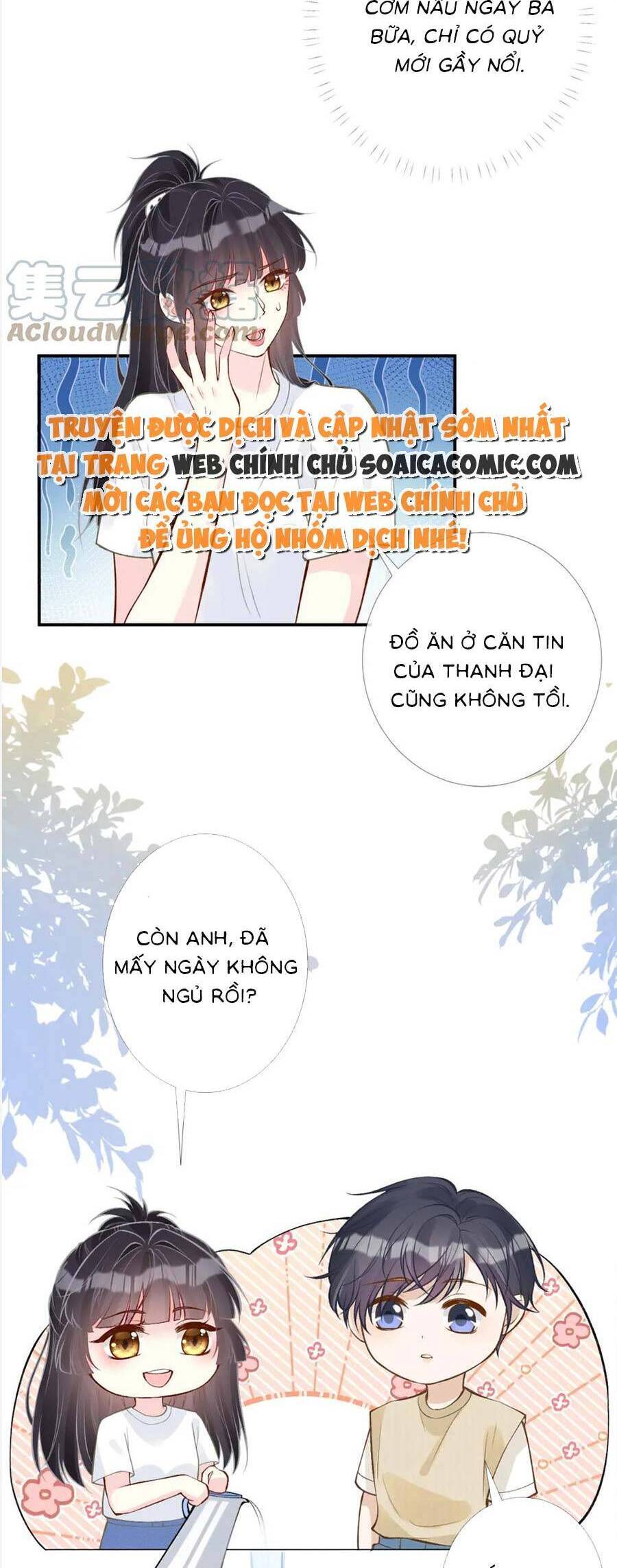Ôm Khẩn Tiểu Mã Giáp Của Tôi Chap 177 - Next Chap 178