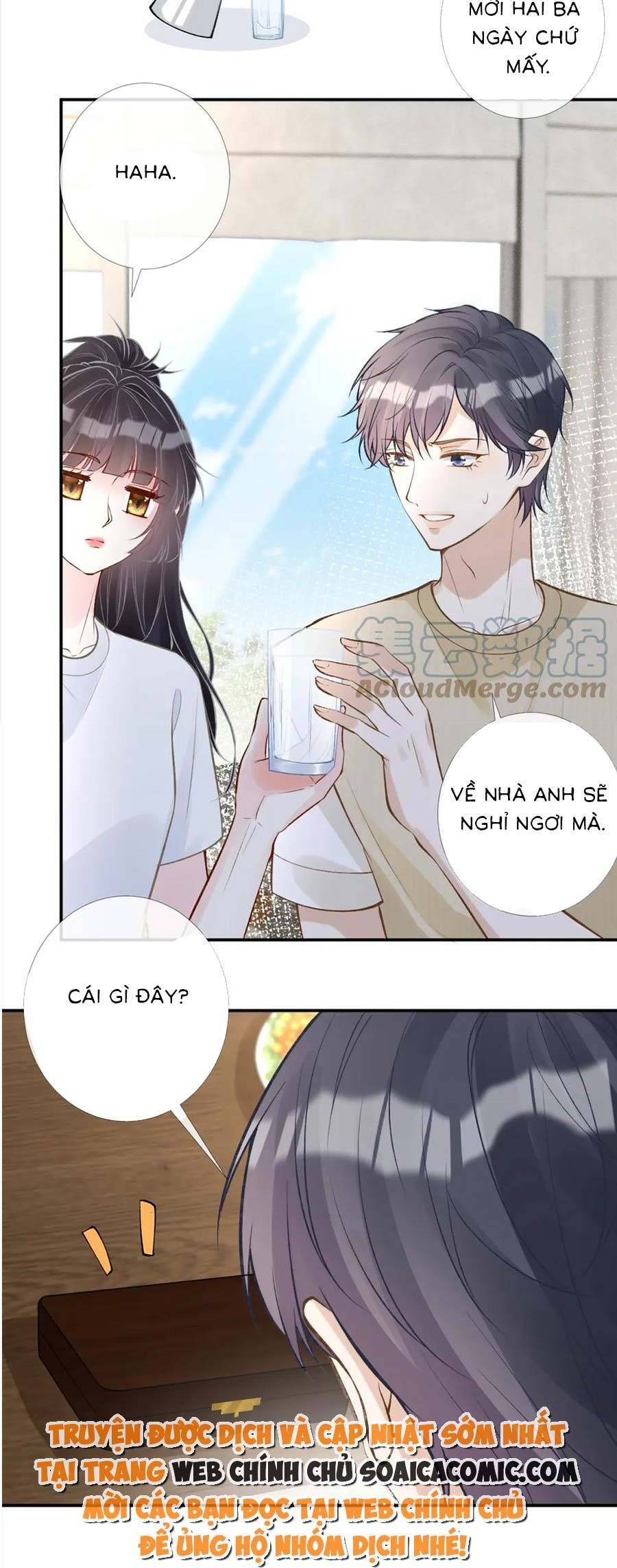 Ôm Khẩn Tiểu Mã Giáp Của Tôi Chap 177 - Next Chap 178