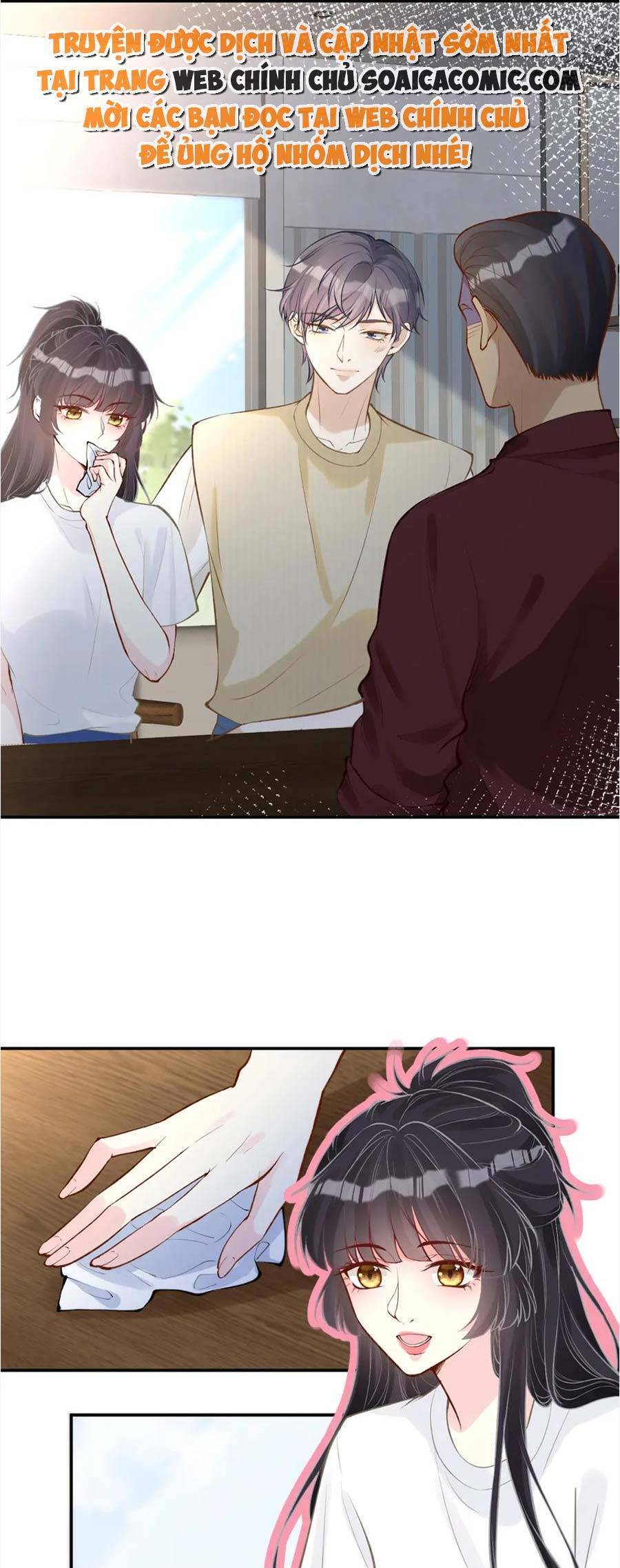 Ôm Khẩn Tiểu Mã Giáp Của Tôi Chap 177 - Next Chap 178