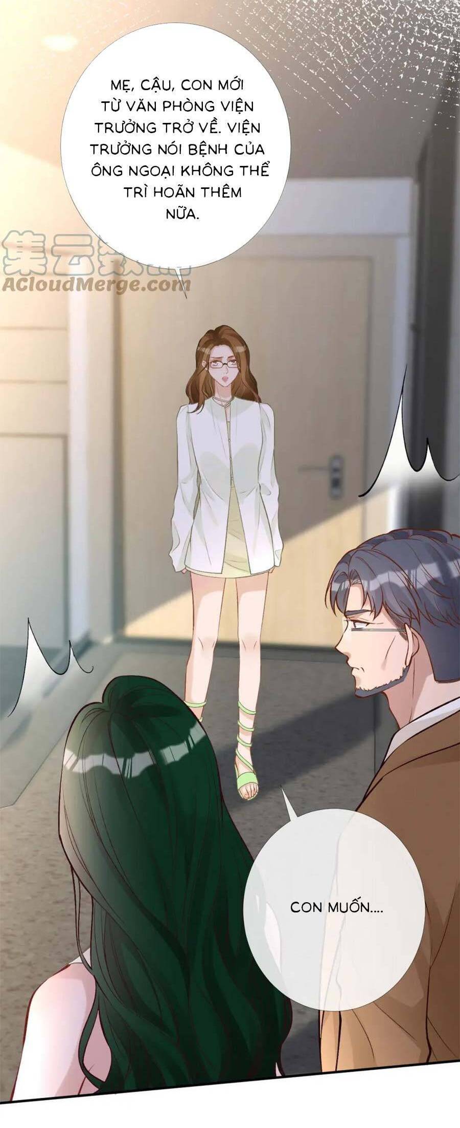 Ôm Khẩn Tiểu Mã Giáp Của Tôi Chap 177 - Next Chap 178