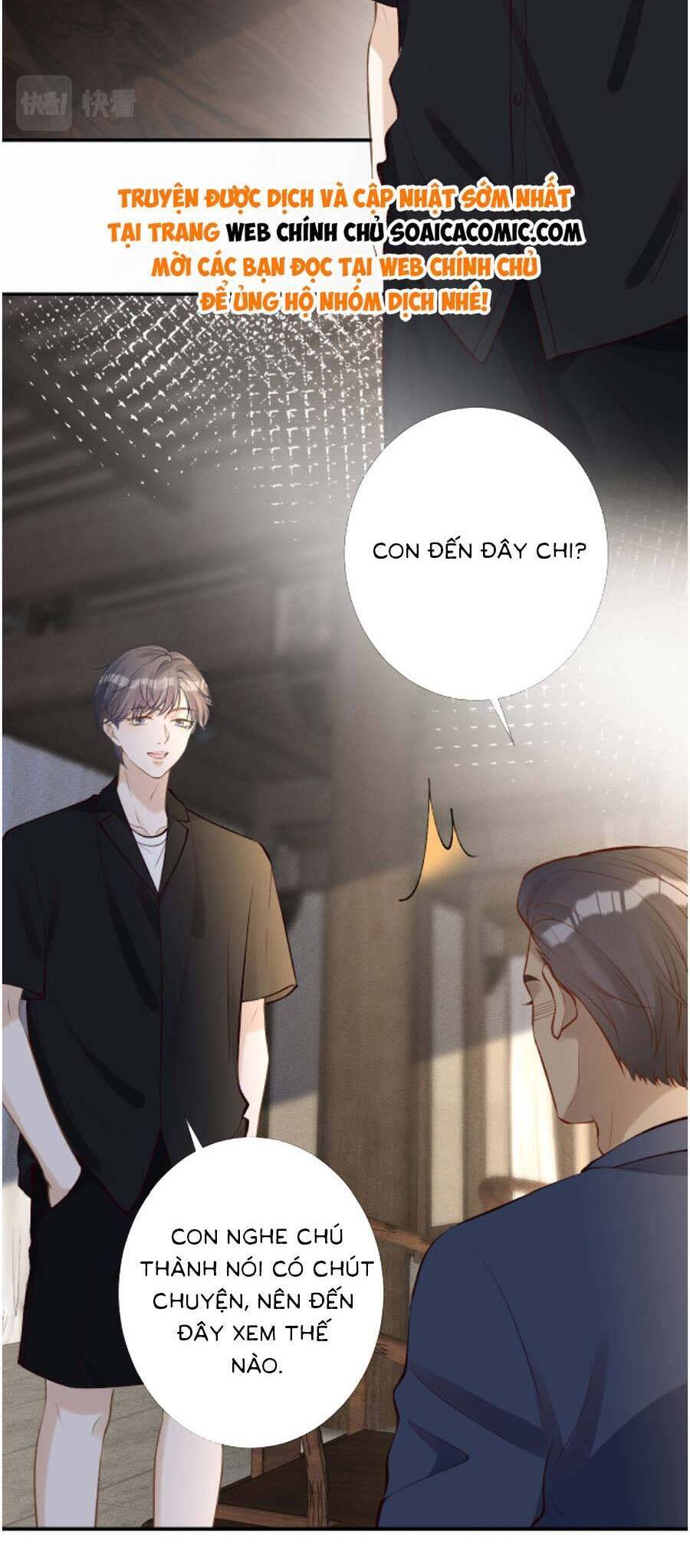 Ôm Khẩn Tiểu Mã Giáp Của Tôi Chap 179 - Next Chap 180