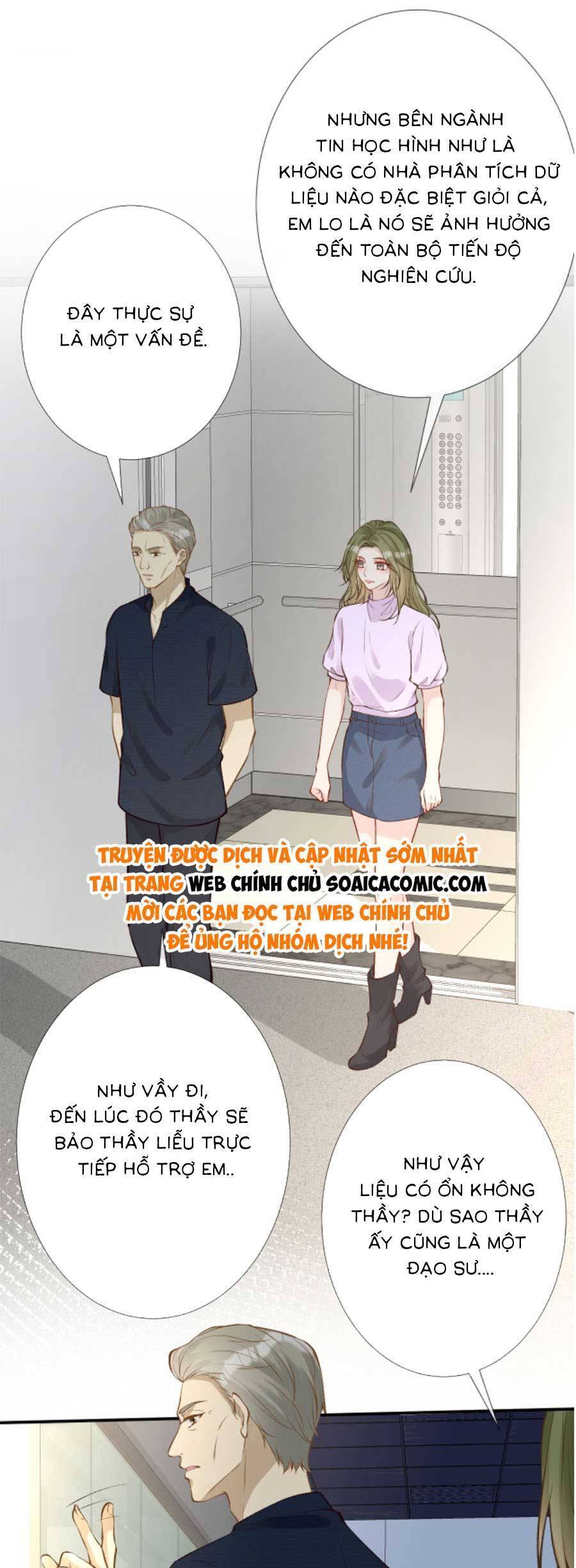 Ôm Khẩn Tiểu Mã Giáp Của Tôi Chap 181 - Next Chap 182