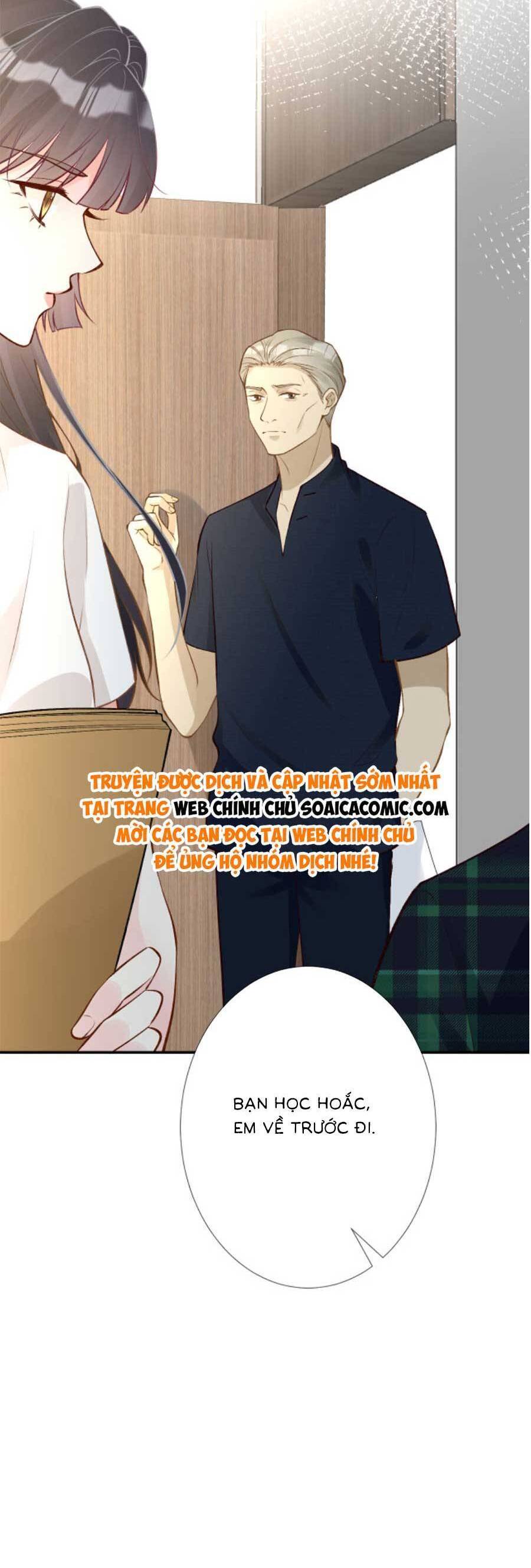 Ôm Khẩn Tiểu Mã Giáp Của Tôi Chap 181 - Next Chap 182