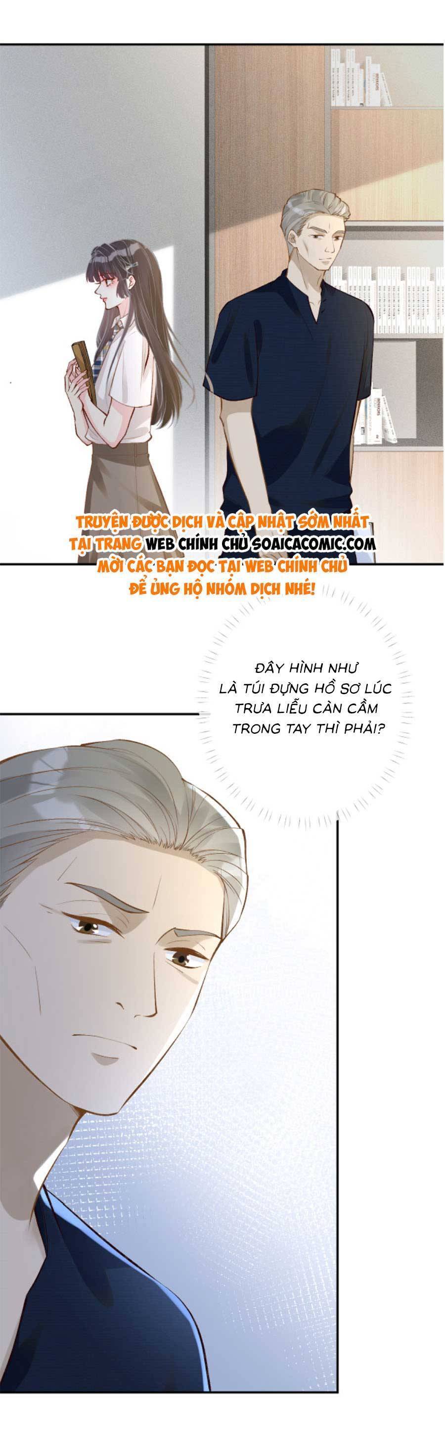 Ôm Khẩn Tiểu Mã Giáp Của Tôi Chap 181 - Next Chap 182