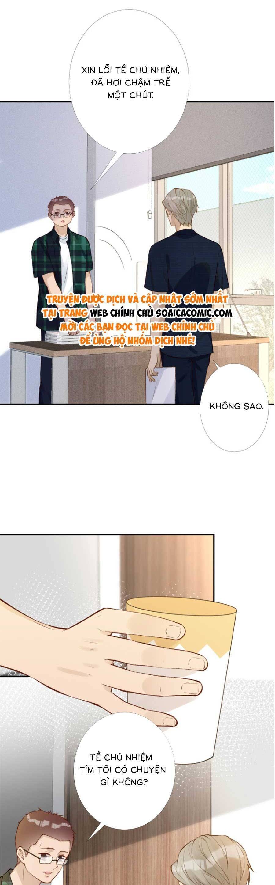 Ôm Khẩn Tiểu Mã Giáp Của Tôi Chap 181 - Next Chap 182