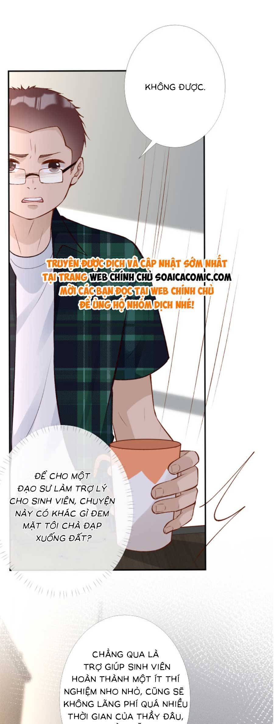 Ôm Khẩn Tiểu Mã Giáp Của Tôi Chap 181 - Next Chap 182