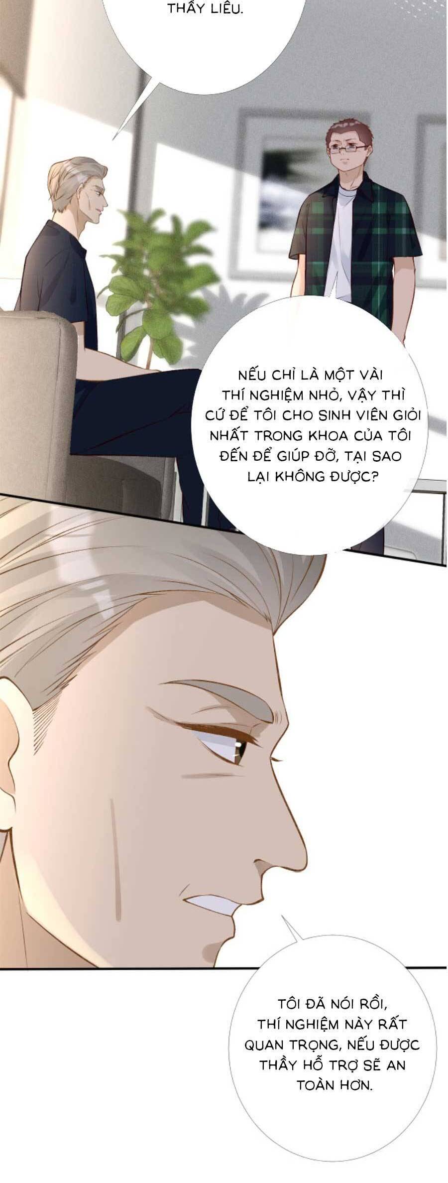 Ôm Khẩn Tiểu Mã Giáp Của Tôi Chap 181 - Next Chap 182