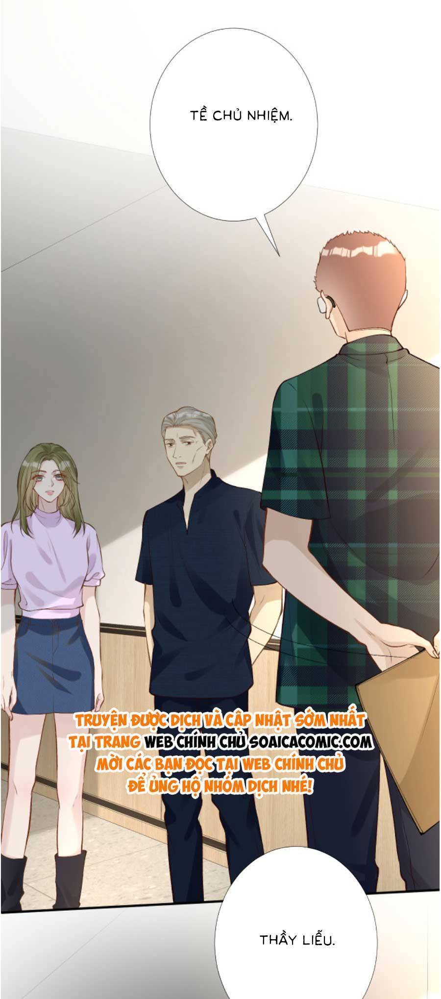 Ôm Khẩn Tiểu Mã Giáp Của Tôi Chap 181 - Next Chap 182