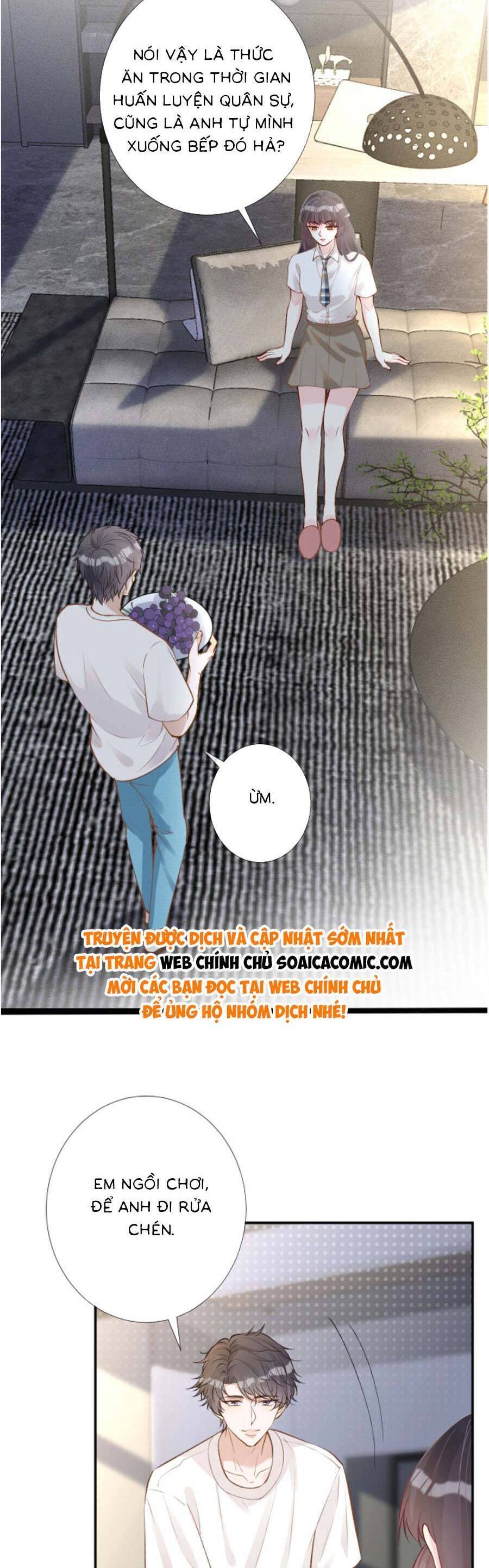 Ôm Khẩn Tiểu Mã Giáp Của Tôi Chap 182 - Next Chap 183