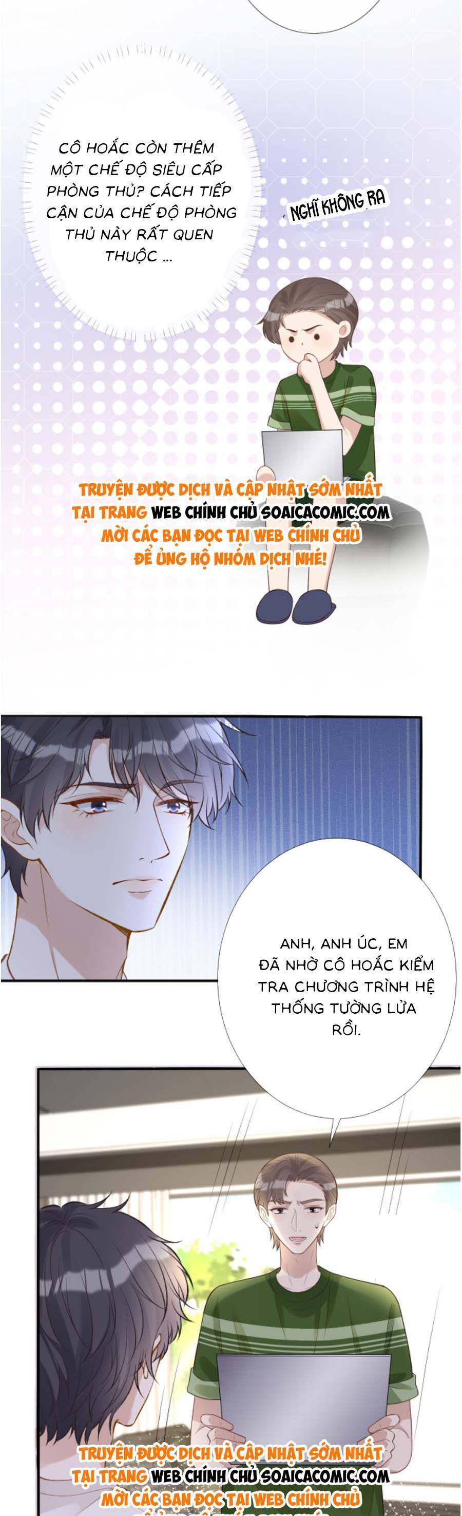 Ôm Khẩn Tiểu Mã Giáp Của Tôi Chap 182 - Next Chap 183