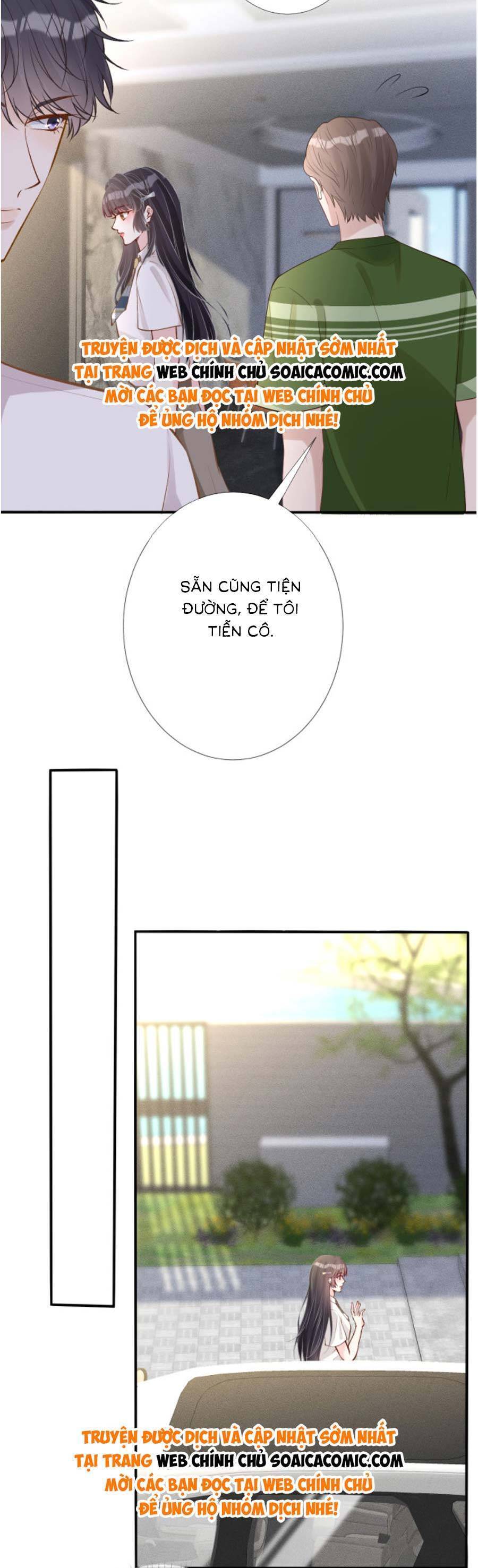 Ôm Khẩn Tiểu Mã Giáp Của Tôi Chap 182 - Next Chap 183