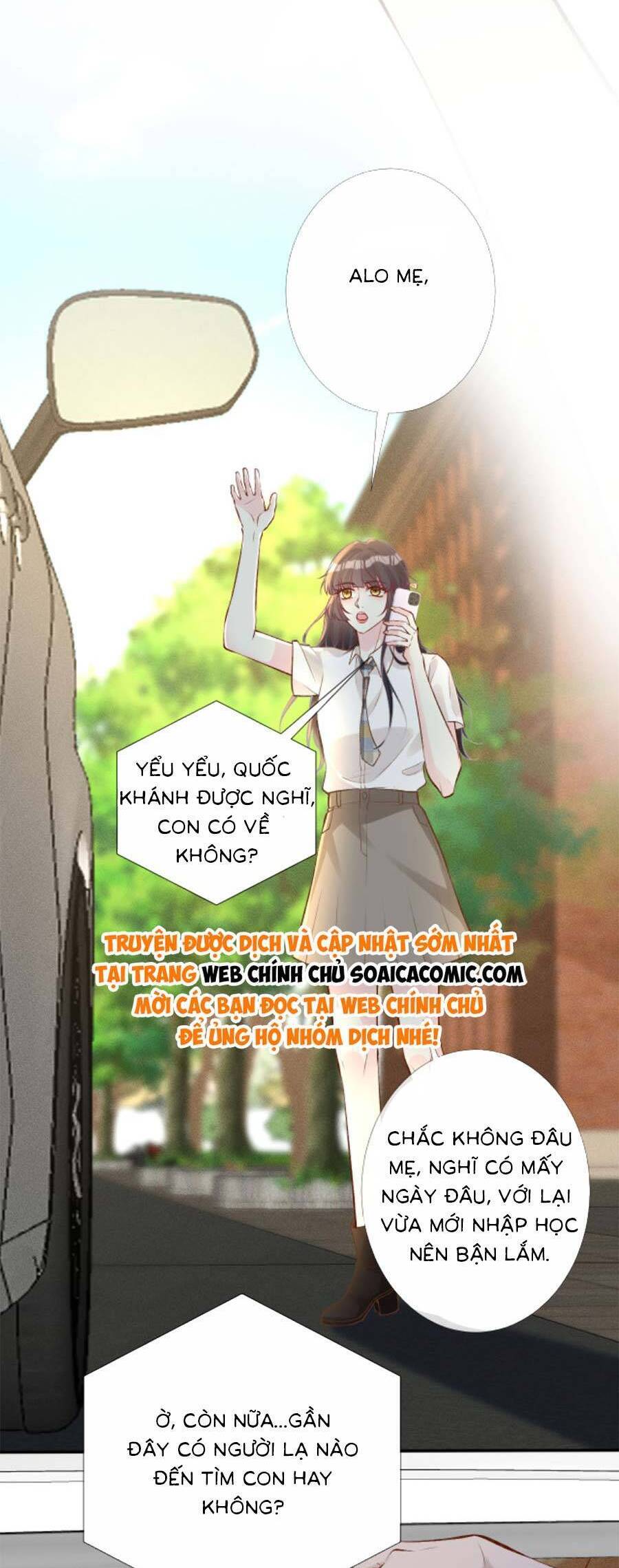 Ôm Khẩn Tiểu Mã Giáp Của Tôi Chap 182 - Next Chap 183