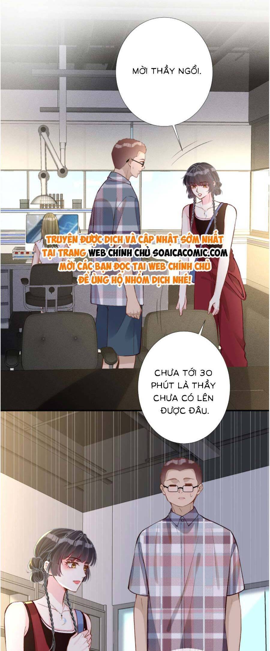 Ôm Khẩn Tiểu Mã Giáp Của Tôi Chap 189 - Next Chap 190