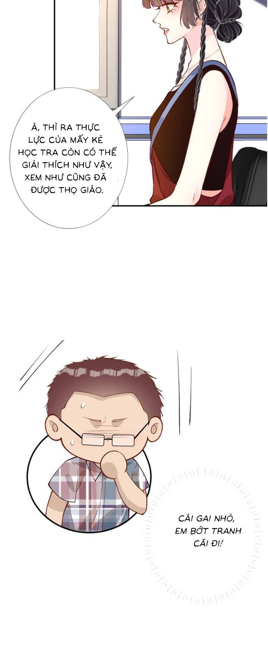 Ôm Khẩn Tiểu Mã Giáp Của Tôi Chap 189 - Next Chap 190