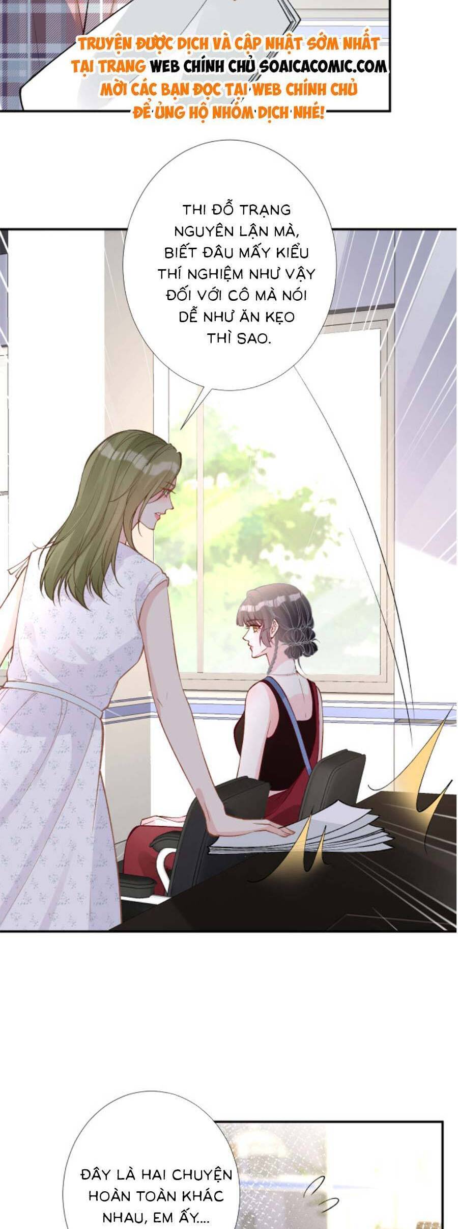 Ôm Khẩn Tiểu Mã Giáp Của Tôi Chap 189 - Next Chap 190