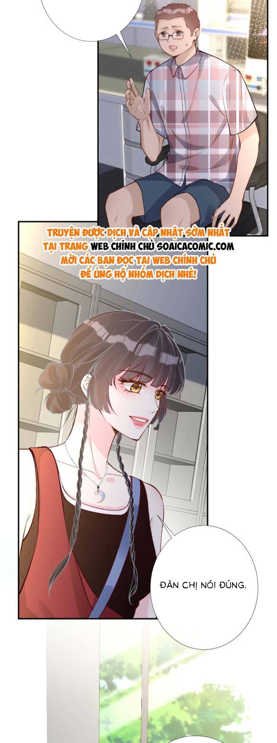 Ôm Khẩn Tiểu Mã Giáp Của Tôi Chap 189 - Next Chap 190