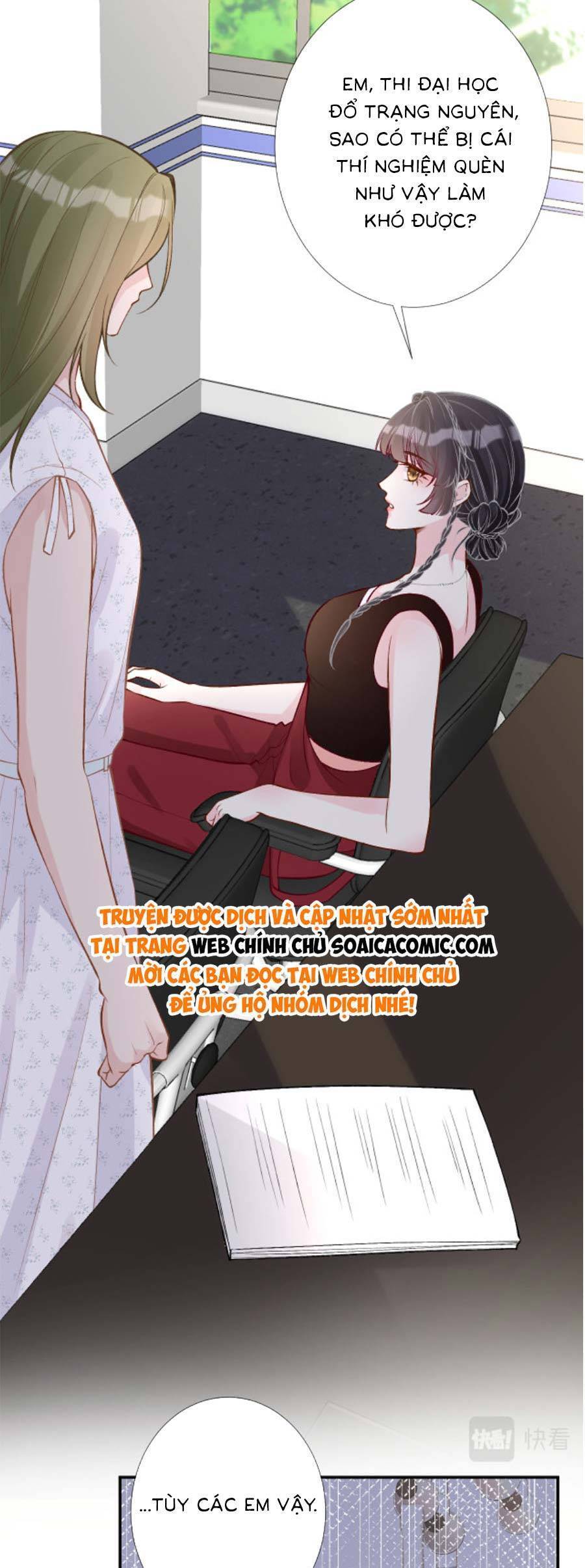 Ôm Khẩn Tiểu Mã Giáp Của Tôi Chap 189 - Next Chap 190