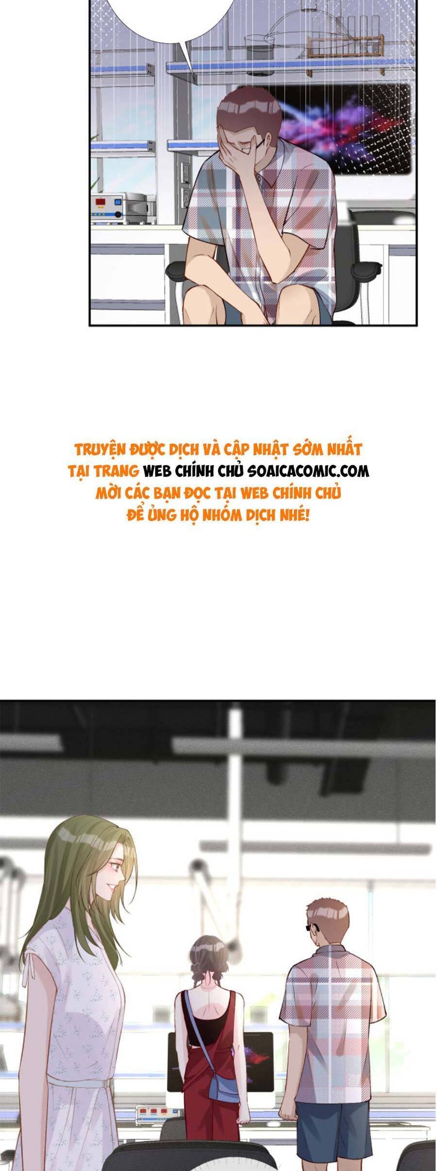 Ôm Khẩn Tiểu Mã Giáp Của Tôi Chap 189 - Next Chap 190