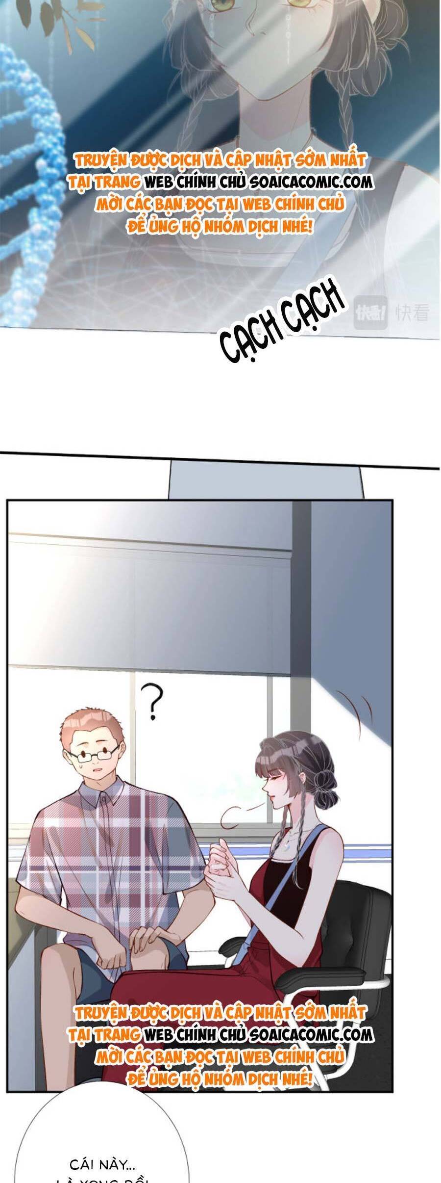 Ôm Khẩn Tiểu Mã Giáp Của Tôi Chap 189 - Next Chap 190