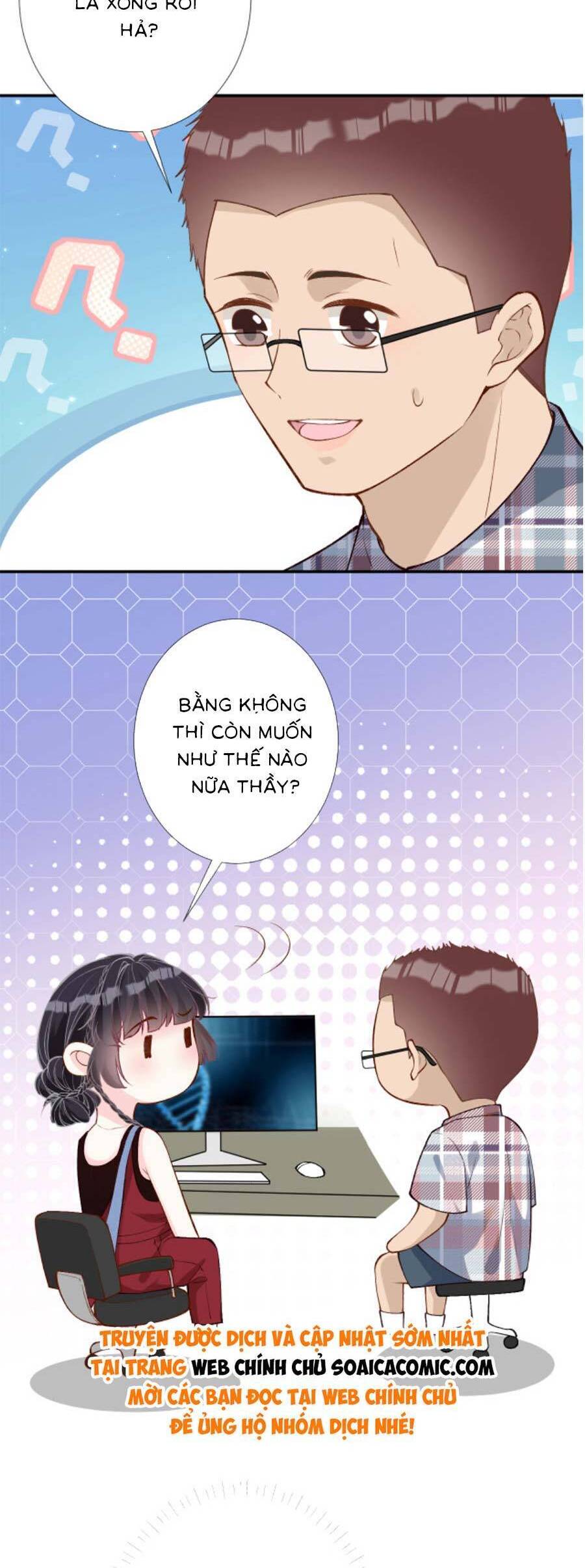 Ôm Khẩn Tiểu Mã Giáp Của Tôi Chap 189 - Next Chap 190